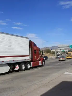 Transporte de mercaderias